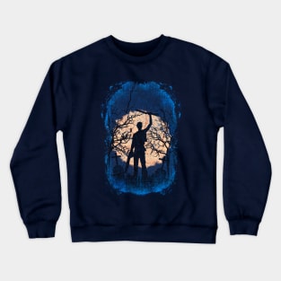 My Chainsaw Crewneck Sweatshirt